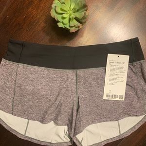 2.5” Speed Up Short -linerless